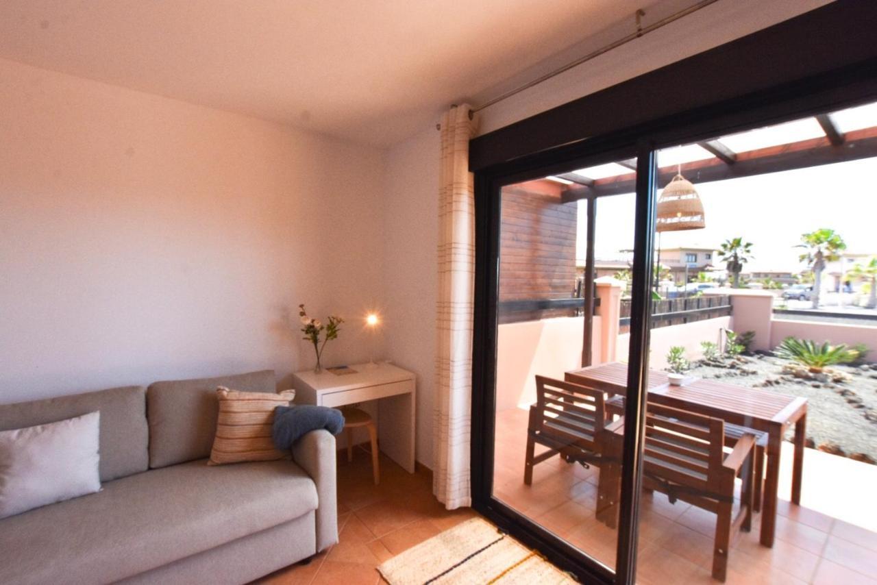 라하레스 El Hierro House 아파트 외부 사진