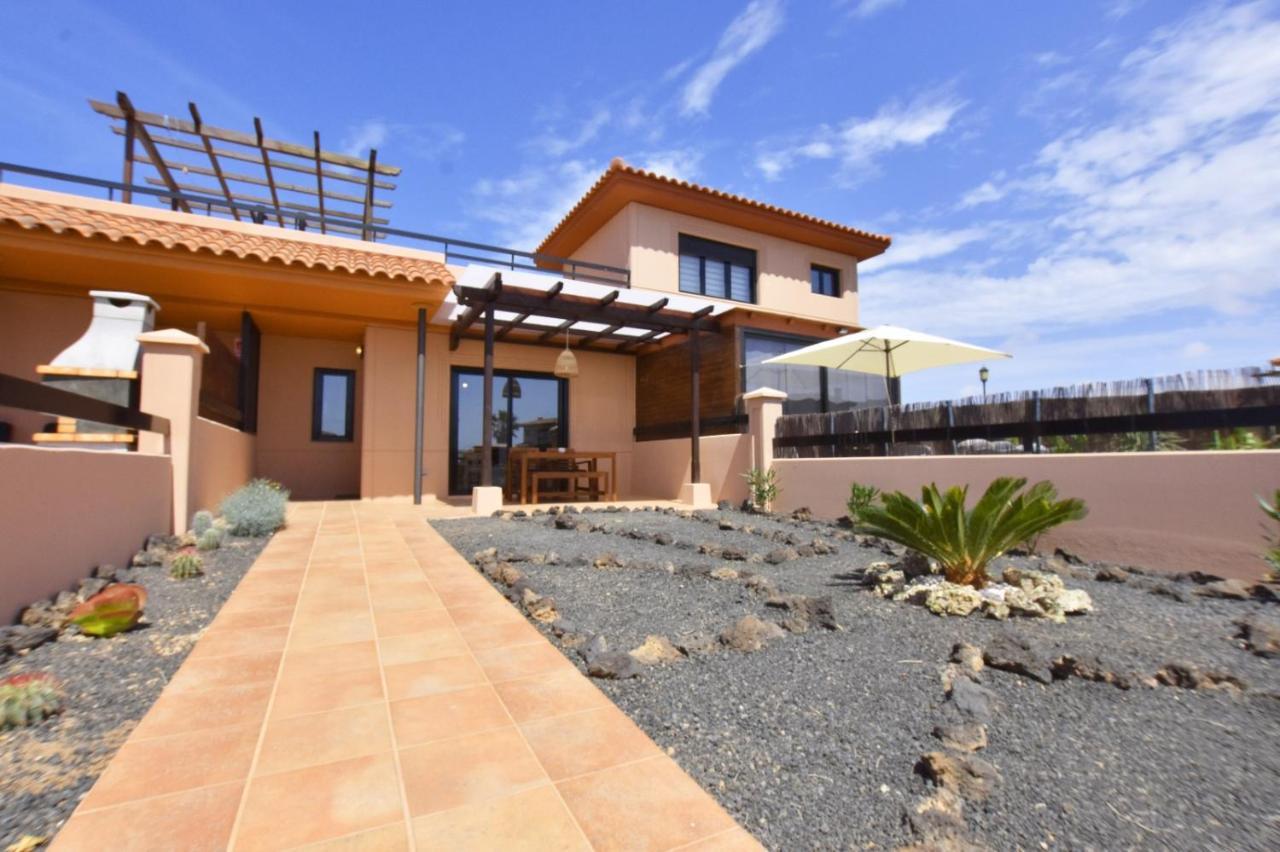 라하레스 El Hierro House 아파트 외부 사진