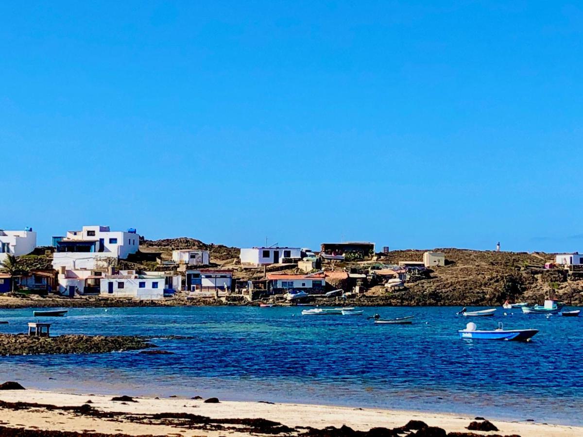 라하레스 El Hierro House 아파트 외부 사진