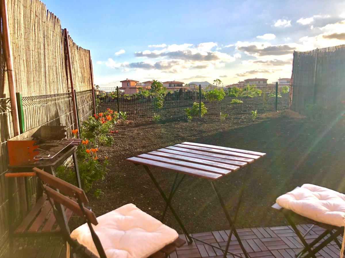 라하레스 El Hierro House 아파트 외부 사진