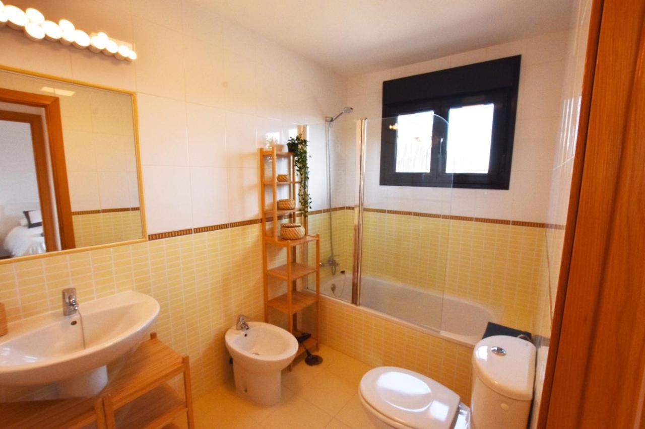 라하레스 El Hierro House 아파트 외부 사진