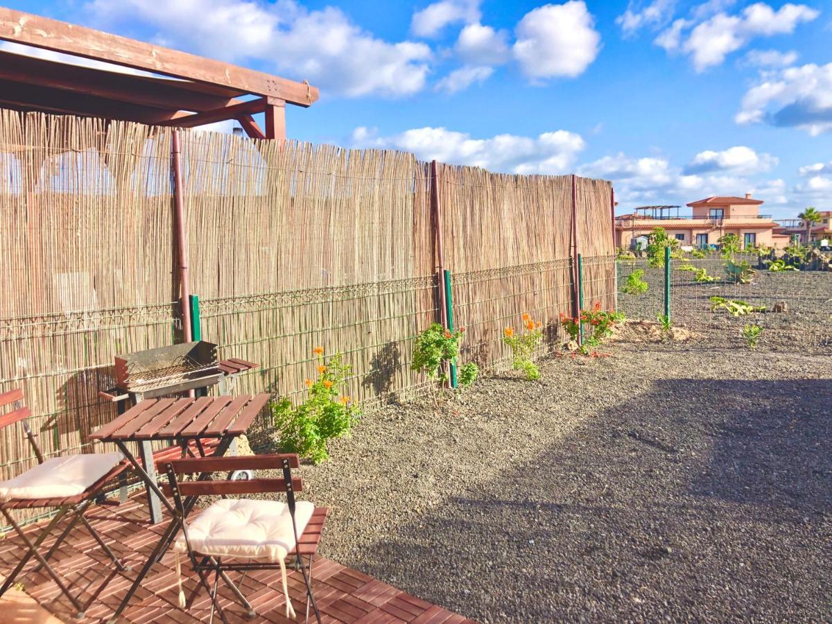 라하레스 El Hierro House 아파트 외부 사진