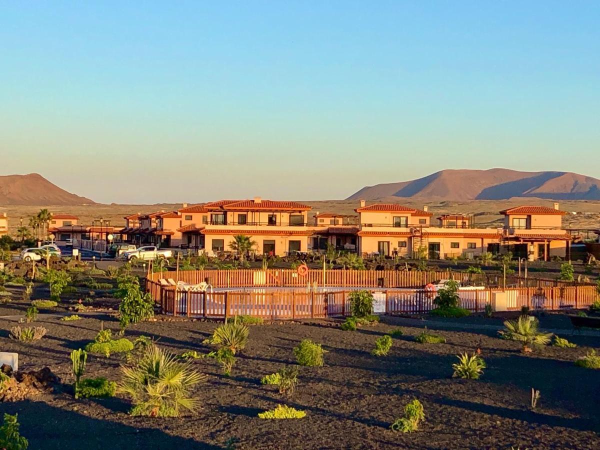 라하레스 El Hierro House 아파트 외부 사진