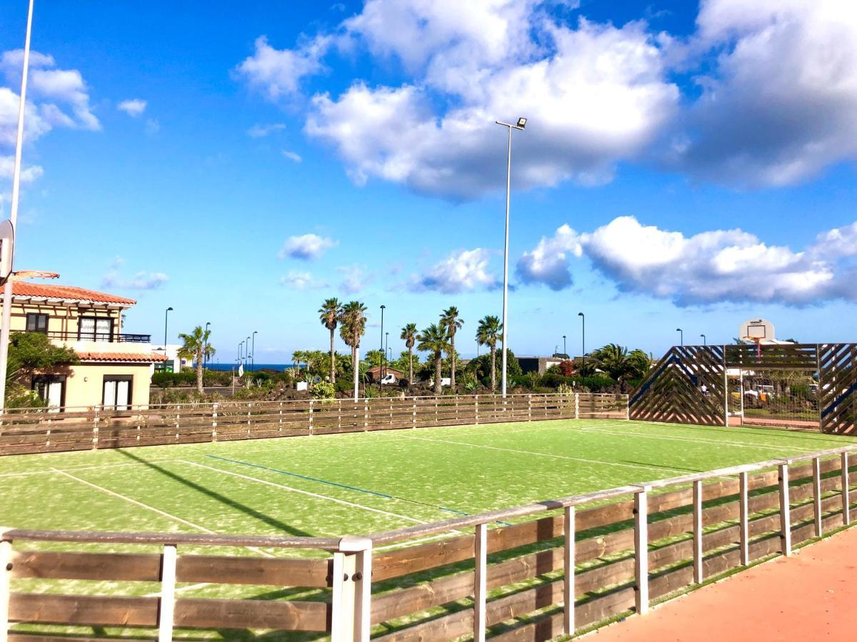 라하레스 El Hierro House 아파트 외부 사진