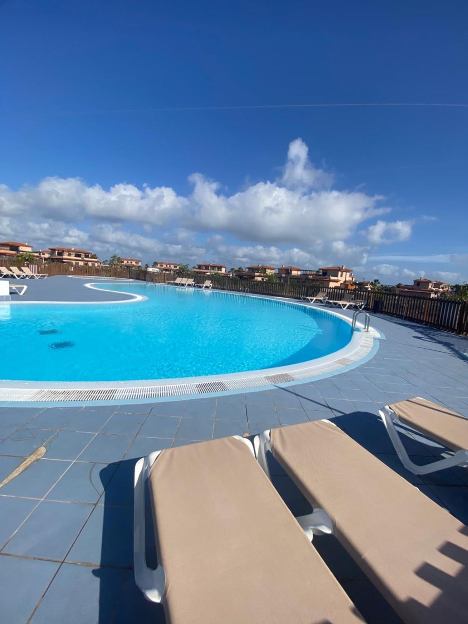 라하레스 El Hierro House 아파트 외부 사진