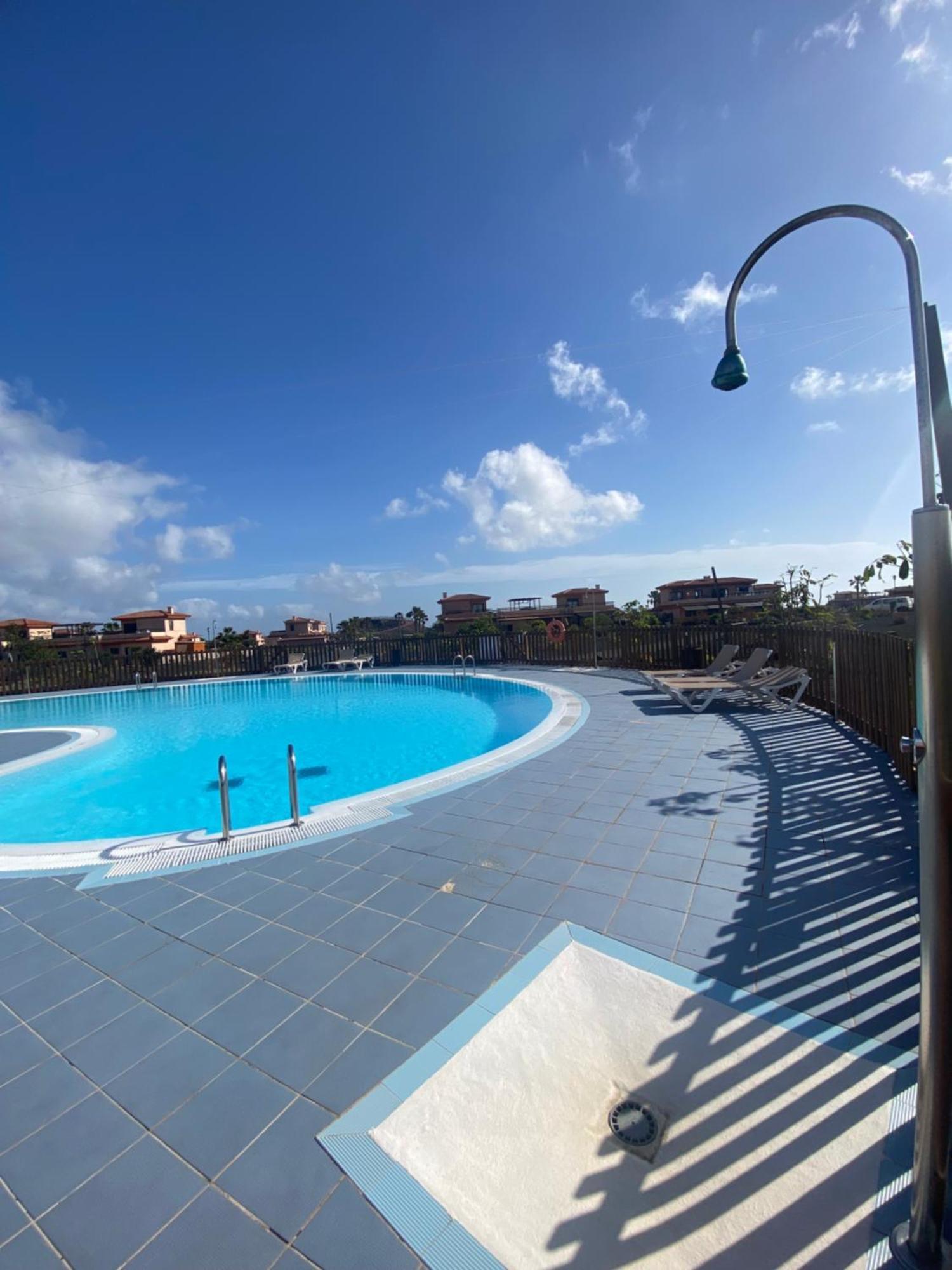라하레스 El Hierro House 아파트 외부 사진