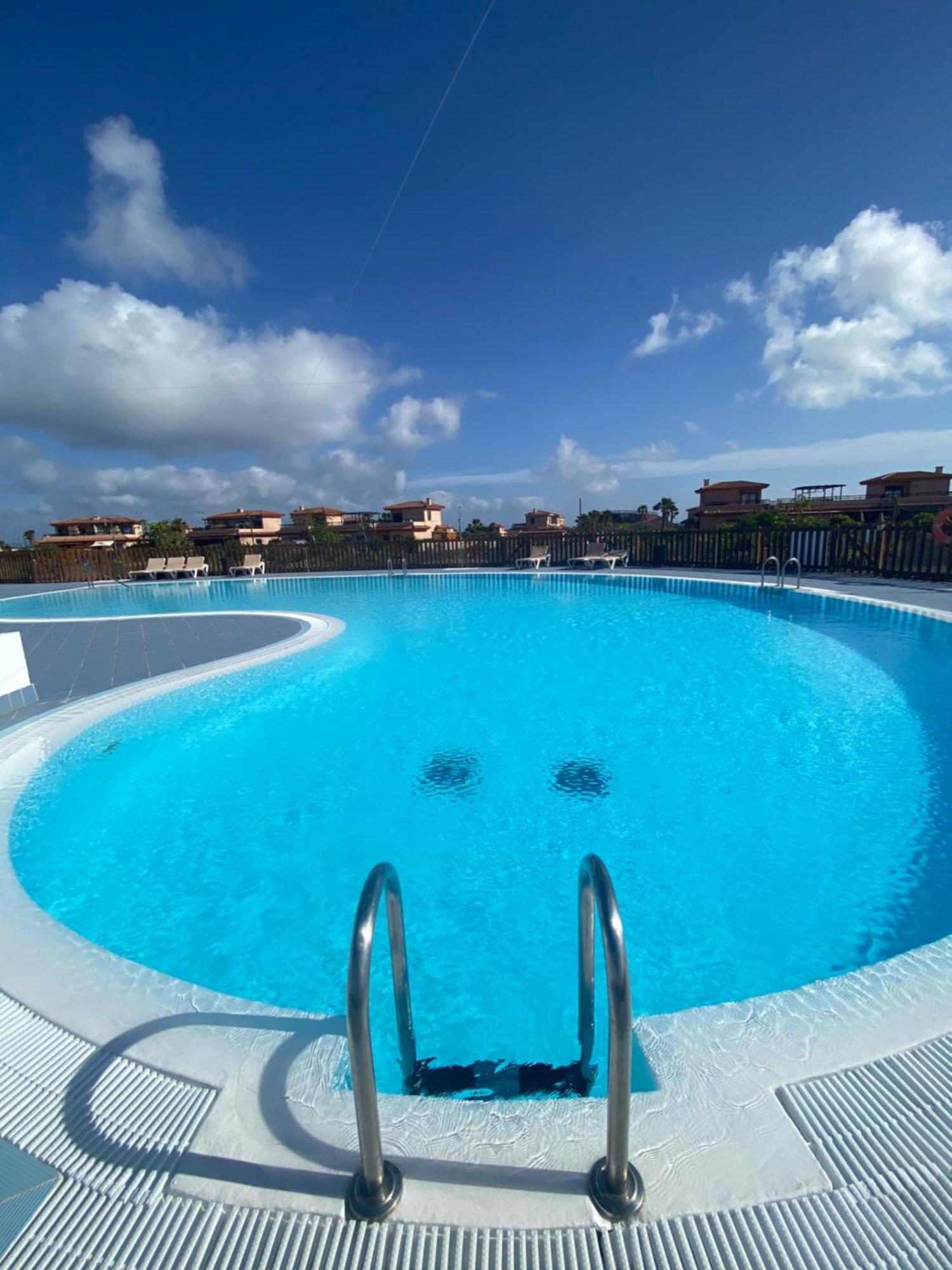 라하레스 El Hierro House 아파트 외부 사진