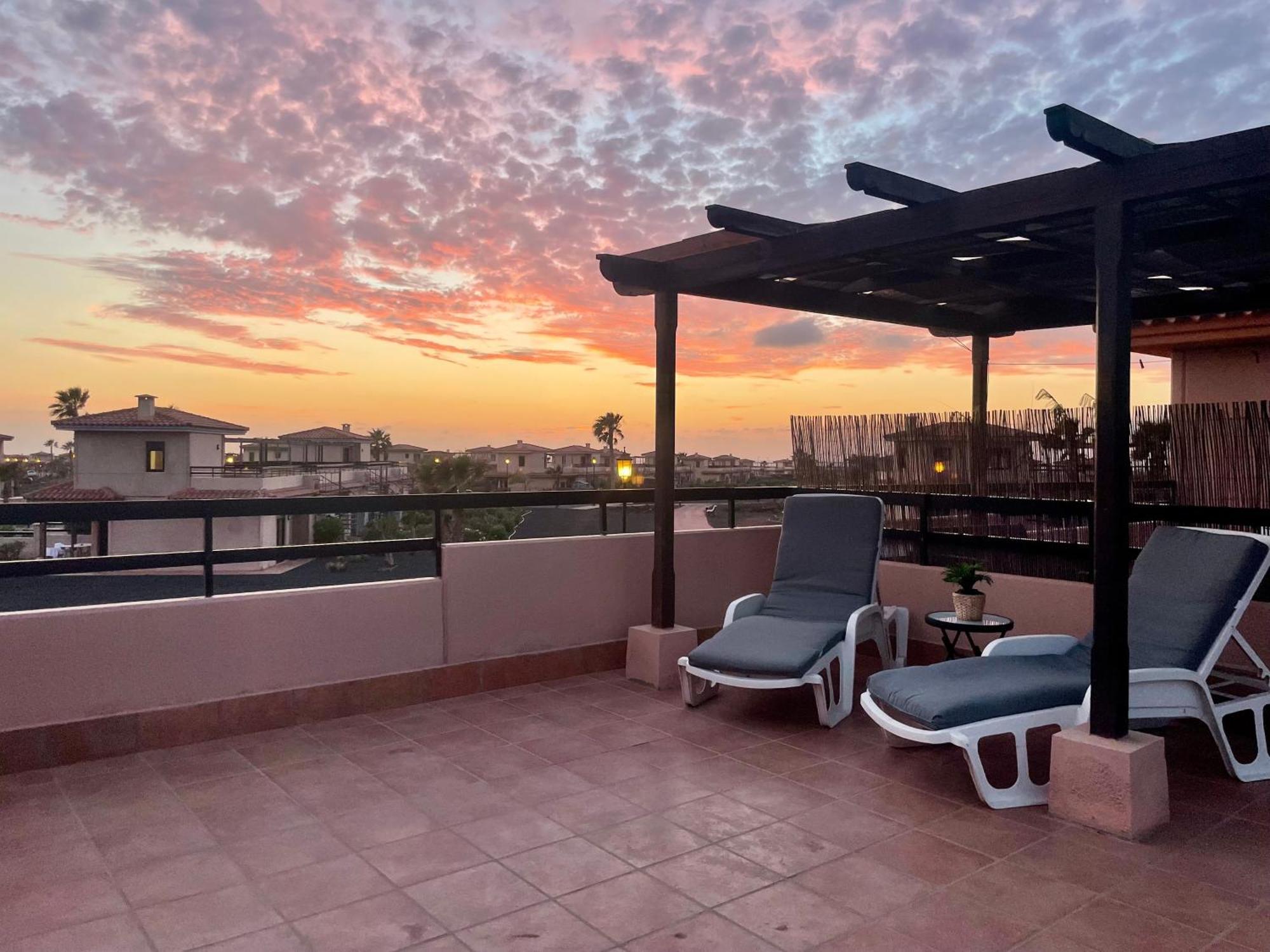 라하레스 El Hierro House 아파트 외부 사진