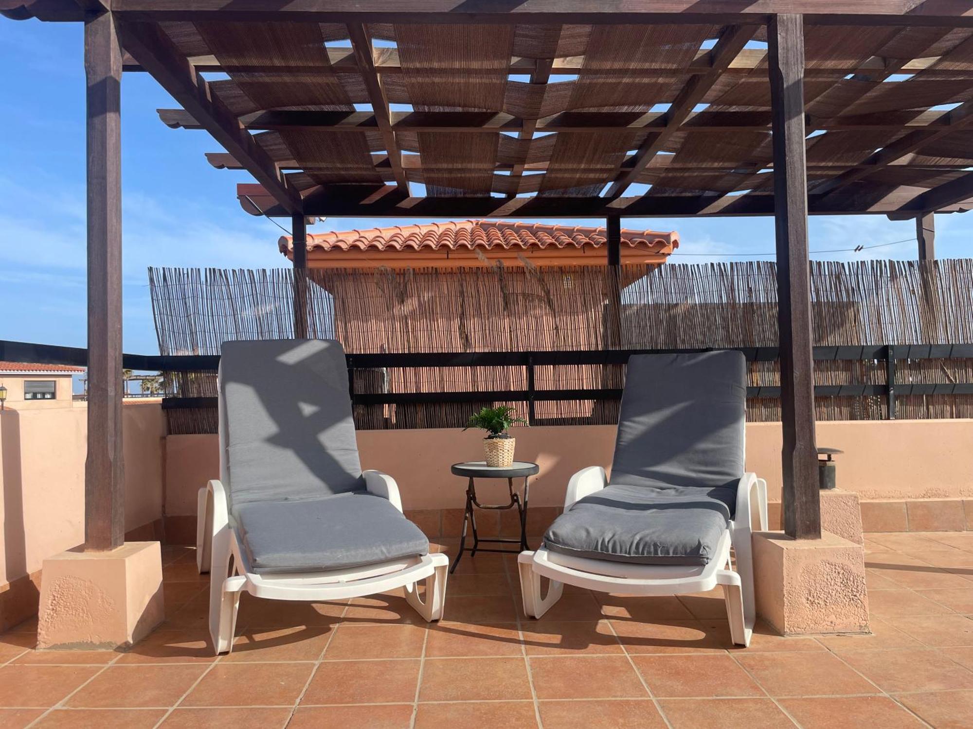 라하레스 El Hierro House 아파트 외부 사진