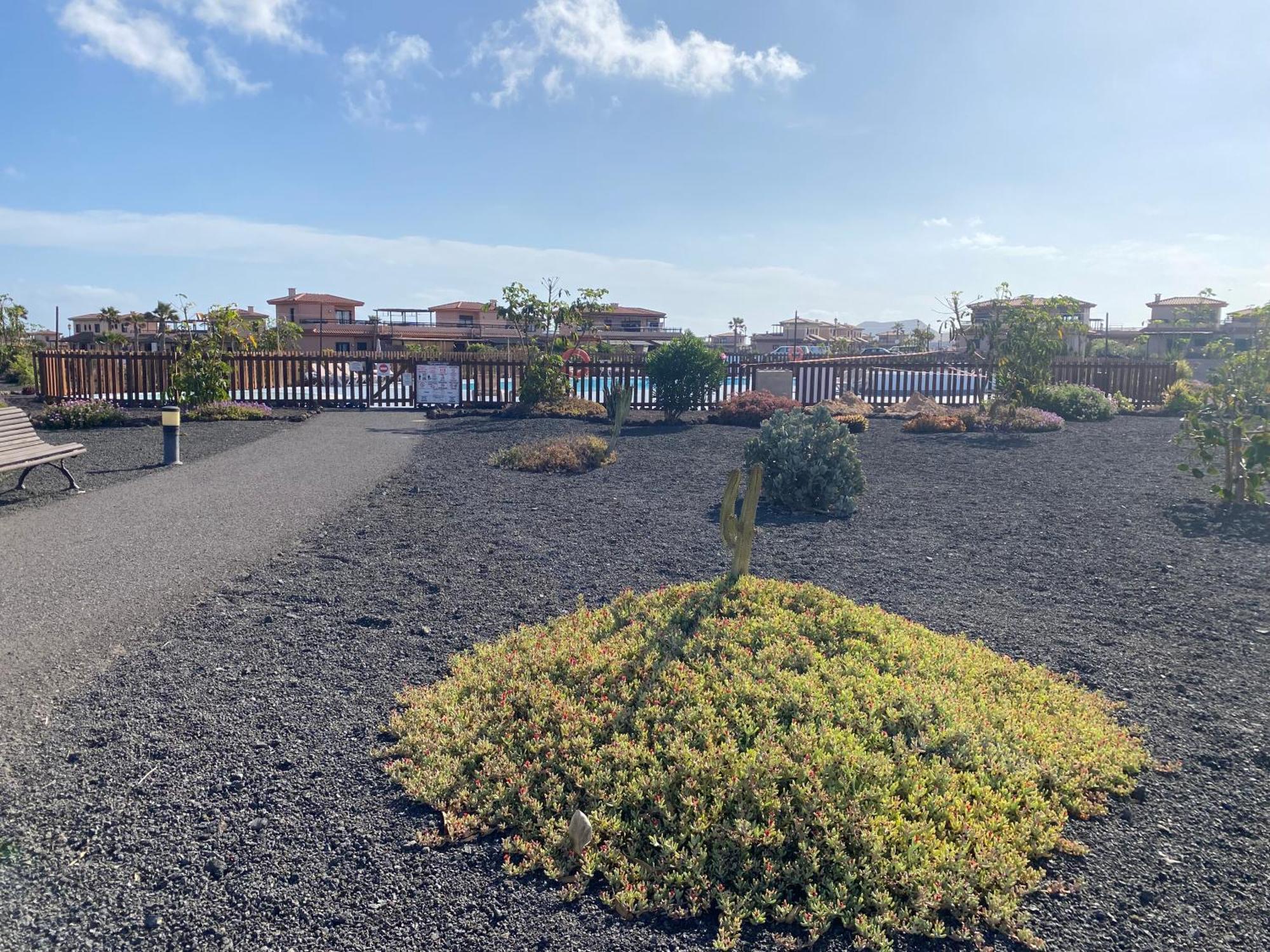 라하레스 El Hierro House 아파트 외부 사진