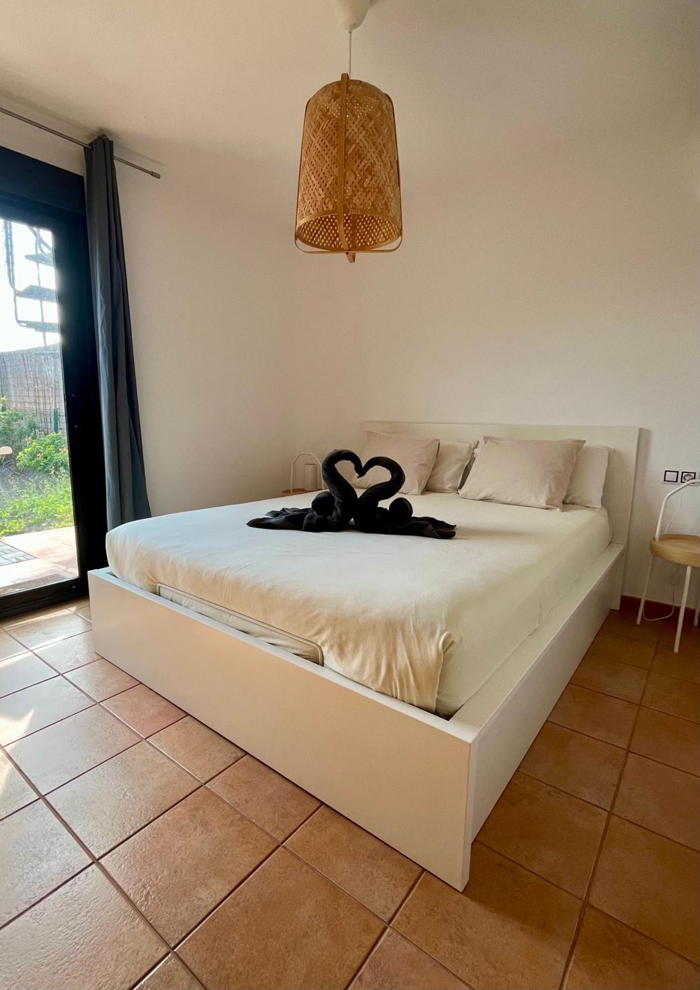 라하레스 El Hierro House 아파트 외부 사진