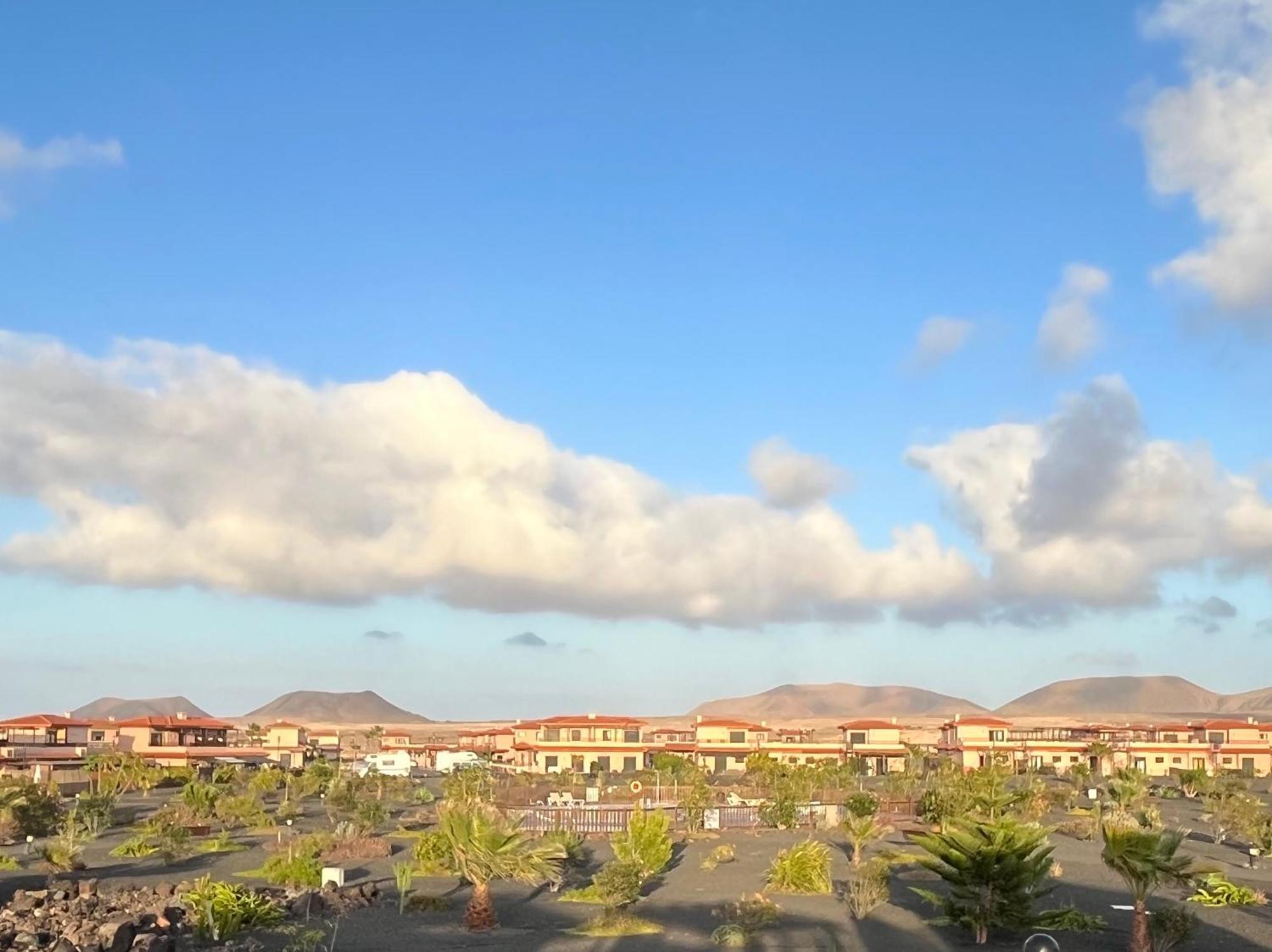 라하레스 El Hierro House 아파트 외부 사진