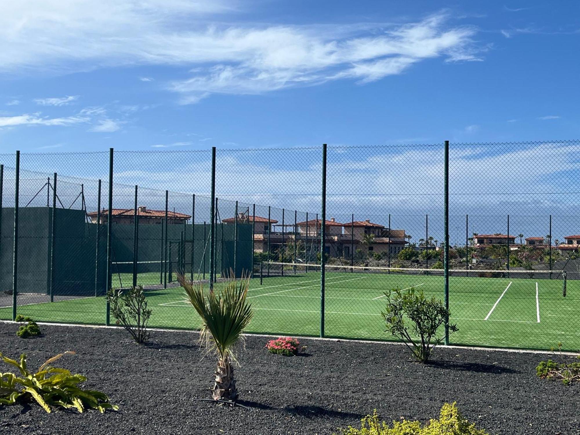 라하레스 El Hierro House 아파트 외부 사진